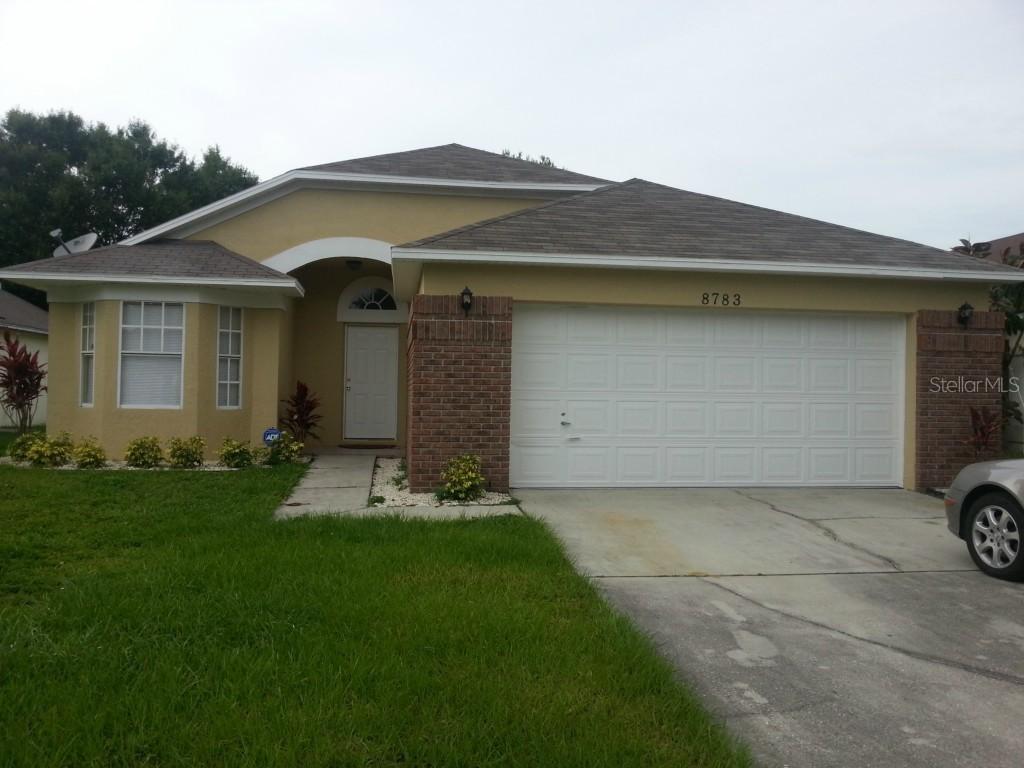 8783 Fort Jefferson Blvd., Orlando, FL 32822