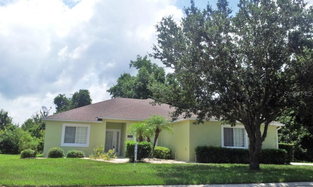 106 Paradise Woods Pl., Davenport, FL 33896