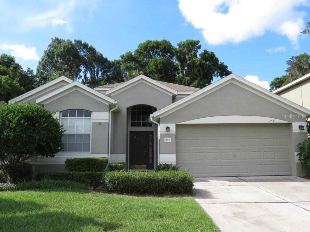 258 Tavestock Loop, Winter Springs, FL 32708