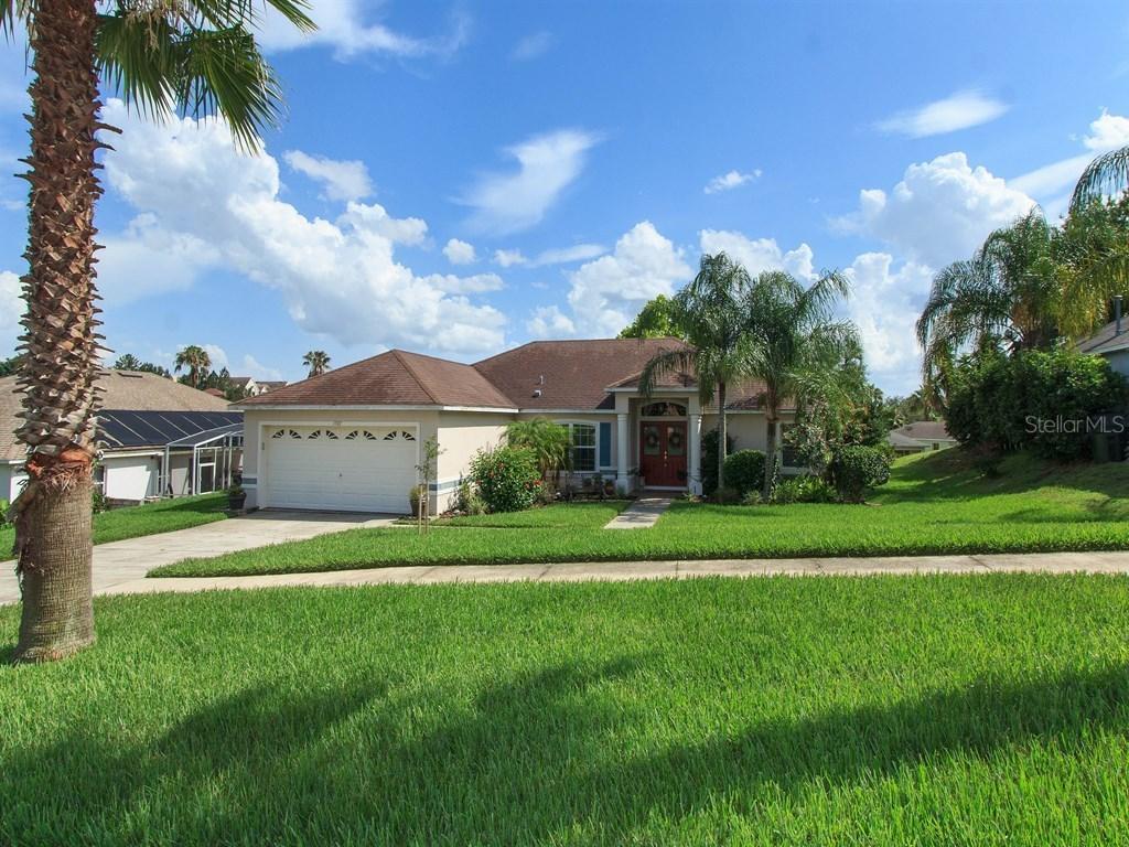 1707 Silhouette Dr., Clermont, FL 34711