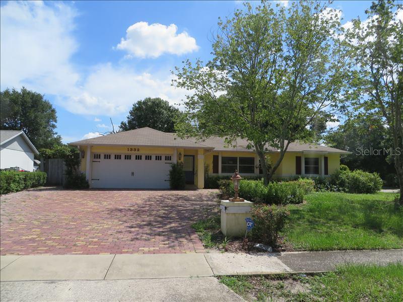 1332 Paradise Ln., Winter Park, FL 32792