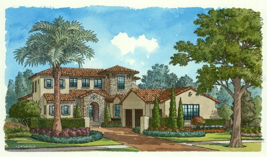 10200 Carthay Dr., Golden Oak, FL 32836
