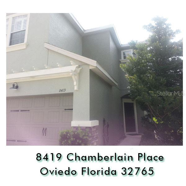 8419 Chamberlain Pl., Oviedo, FL 32765