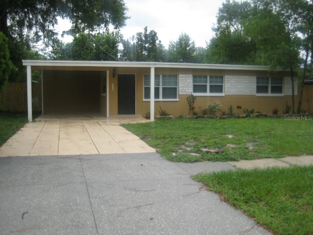 421 Hibiscus Rd., Casselberry, FL 32707