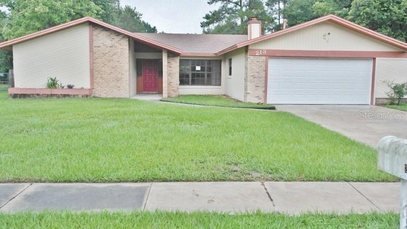 213 Holiday Ln., Winter Springs, FL 32708