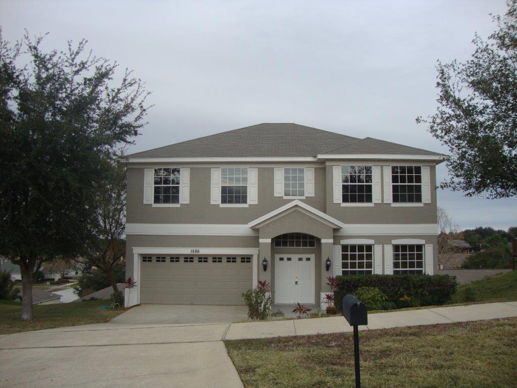 1586 Chancellor Ct., Clermont, FL 34711