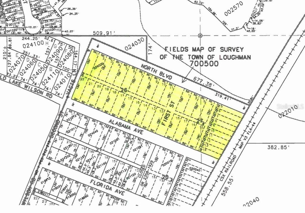 Old Lake Wilson Rd., Davenport, FL 33896