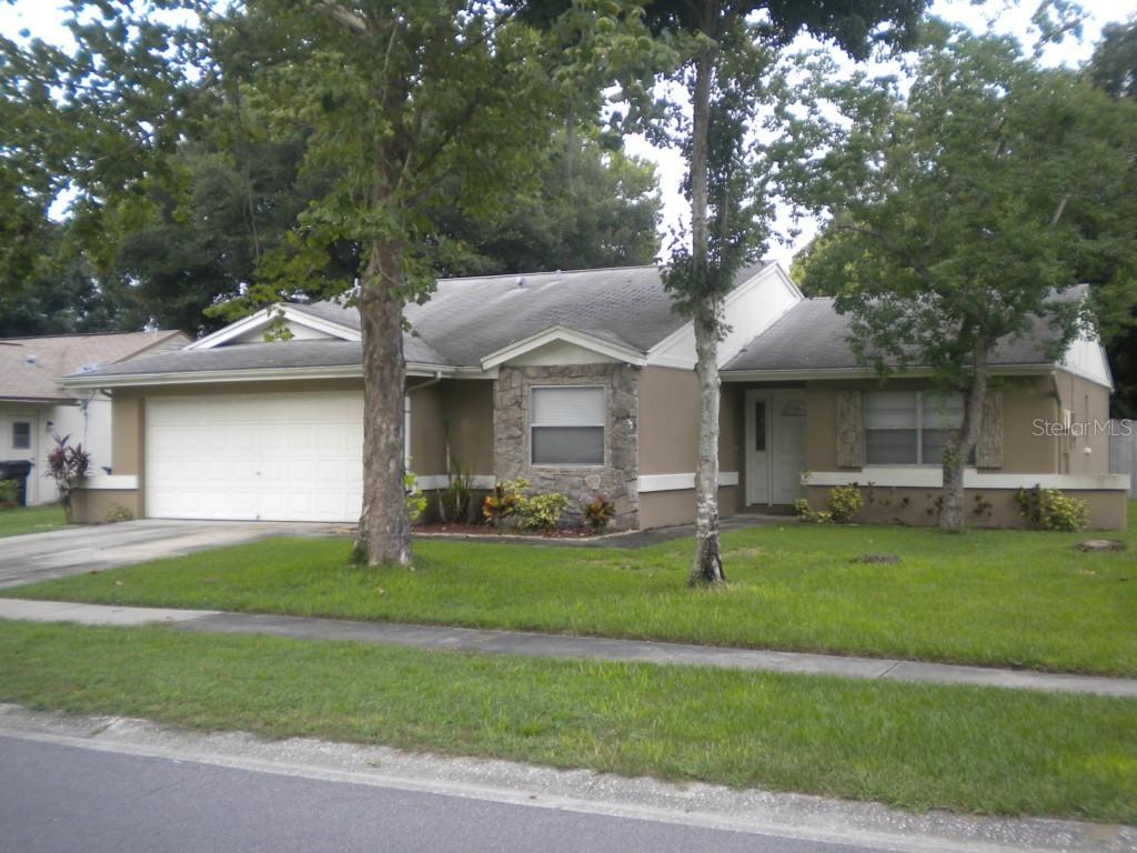 17537 Willow Pond Dr., Lutz, FL 33549