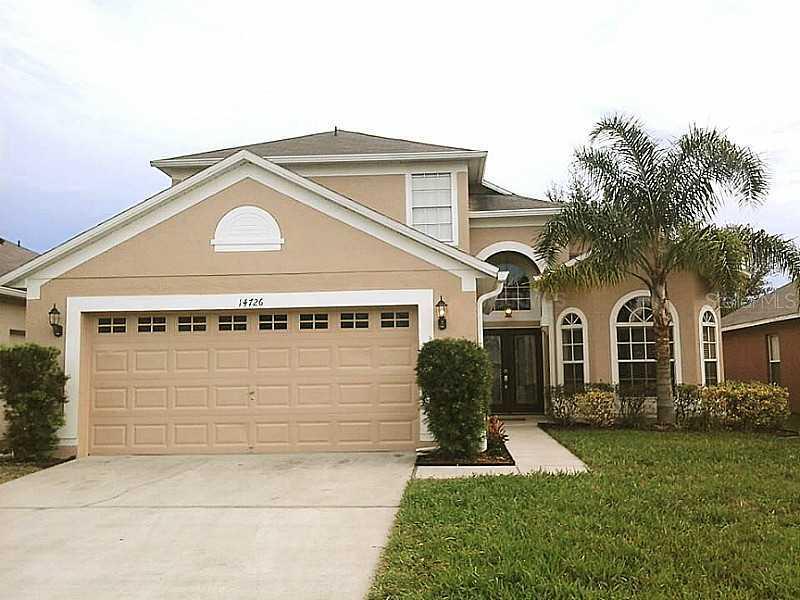 14726 Seattle Slew Pl., Orlando, FL 32826