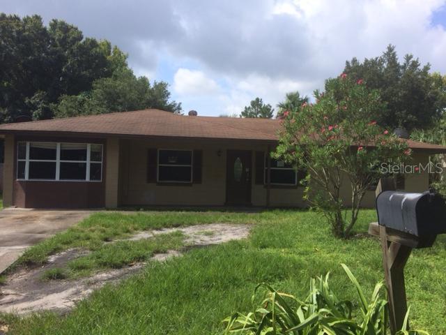 1511 Terrace Dr., Sanford, FL 32773
