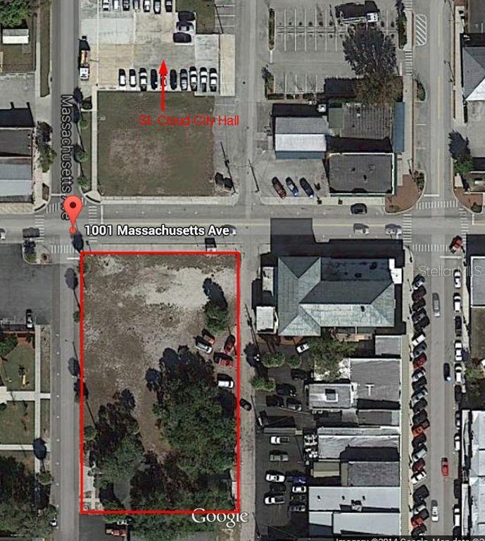 Massachusetts Ave., Saint Cloud, FL 34769