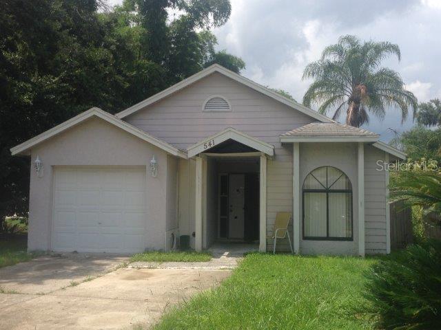 541 Madrigal Ct., Orlando, FL 32825