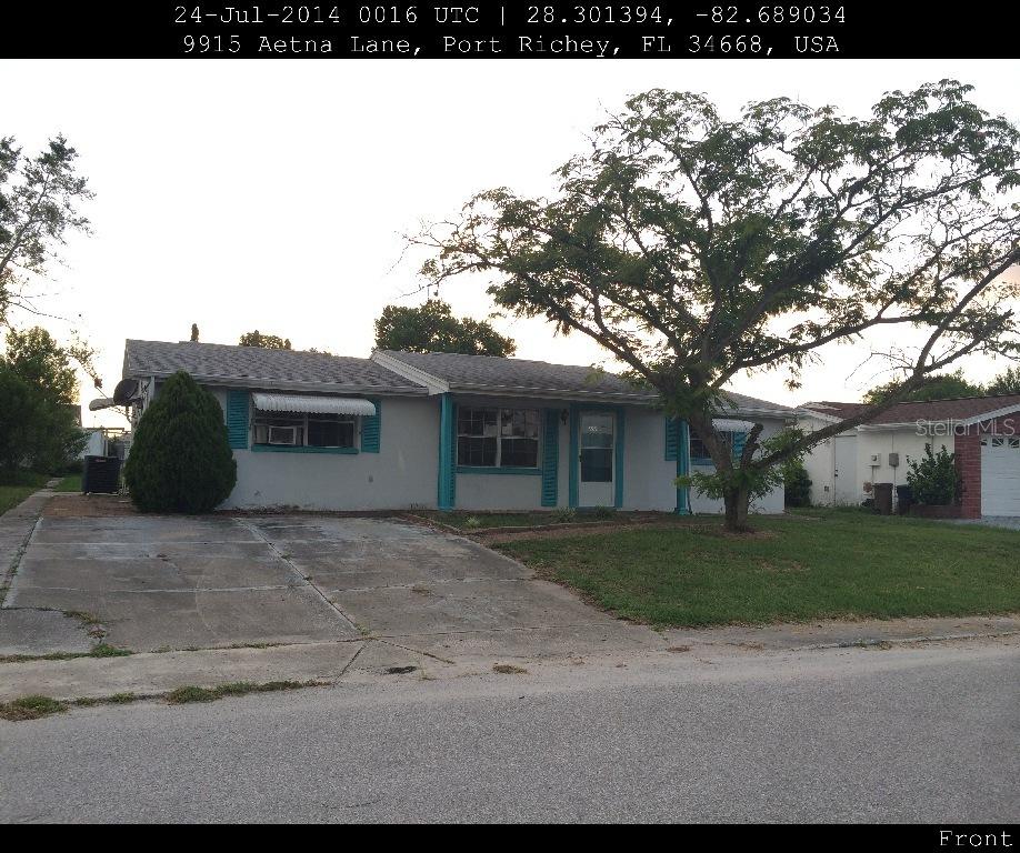 9915 Aetna Ln., Port Richey, FL 34668
