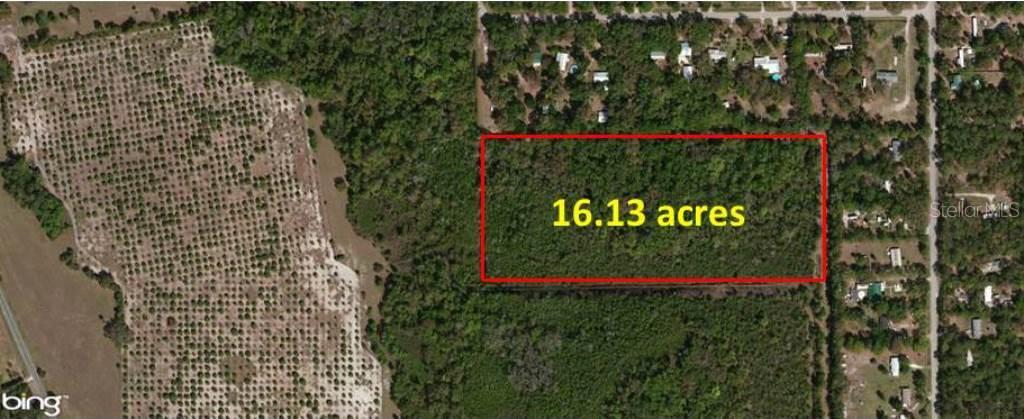 Blitzen Ave., Christmas, FL 32709