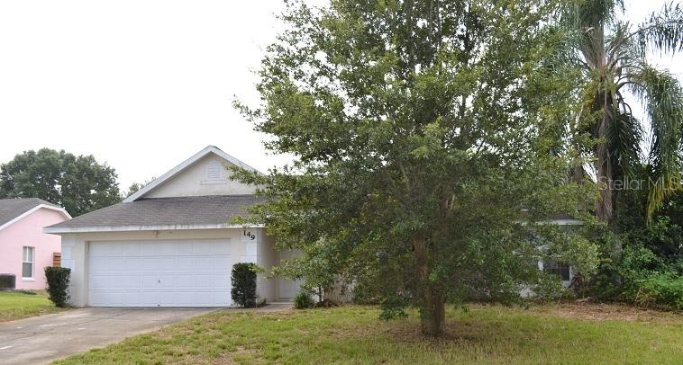 149 New Mexico Ln., Davenport, FL 33897