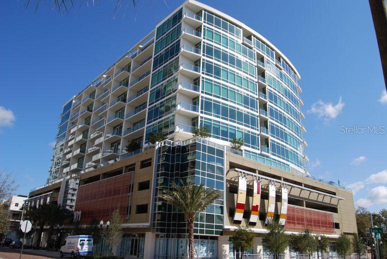 101 S Eola Dr. #502, Orlando, FL 32801