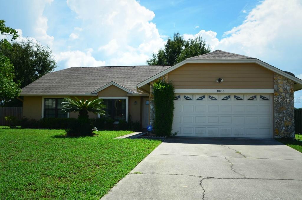 1086 Condor Pl., Winter Springs, FL 32708