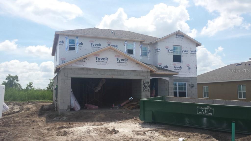 3423 Harlequin Dr., St. Cloud, FL 34772