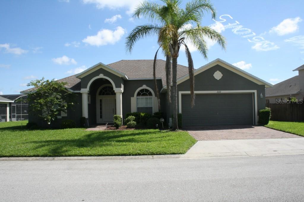 222 Barbera Dr., Davenport, FL 33897