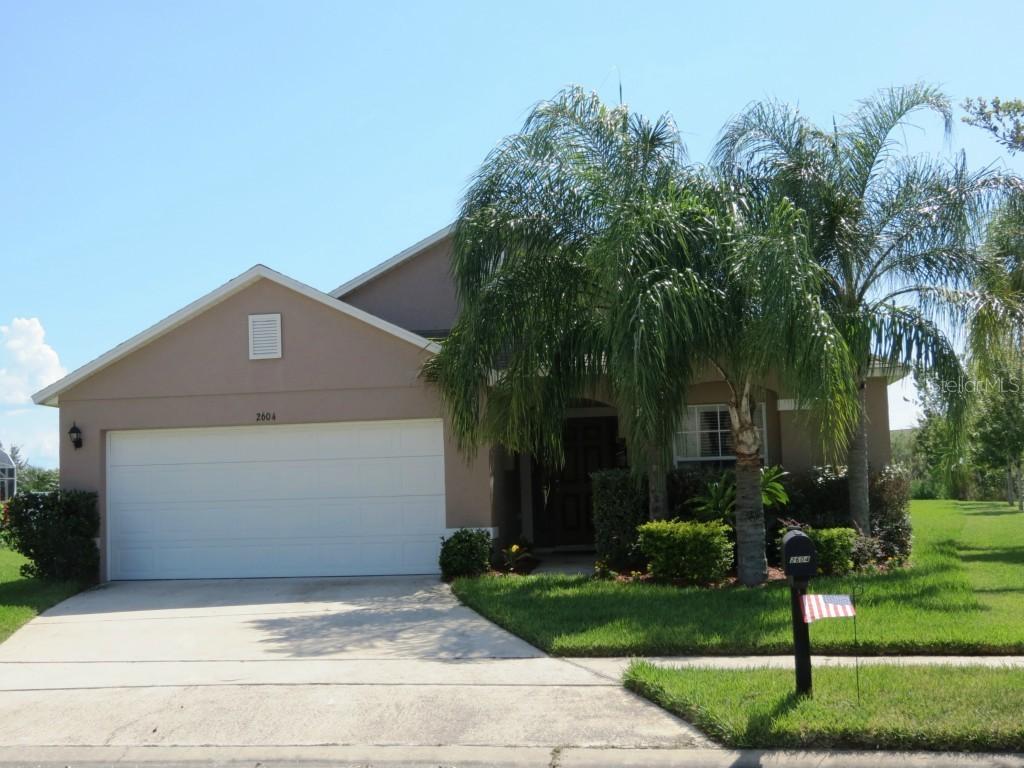 2604 Oakington St., Winter Garden, FL 34787