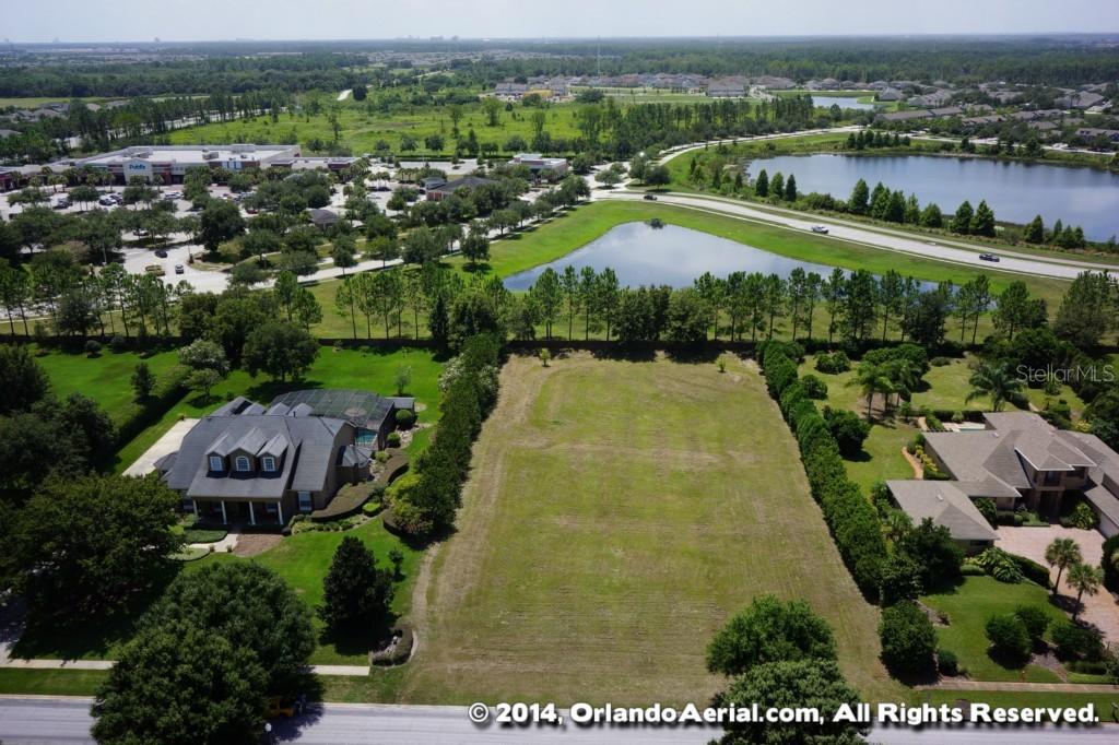 13643 Lake Cawood Dr., Windermere, FL 34786