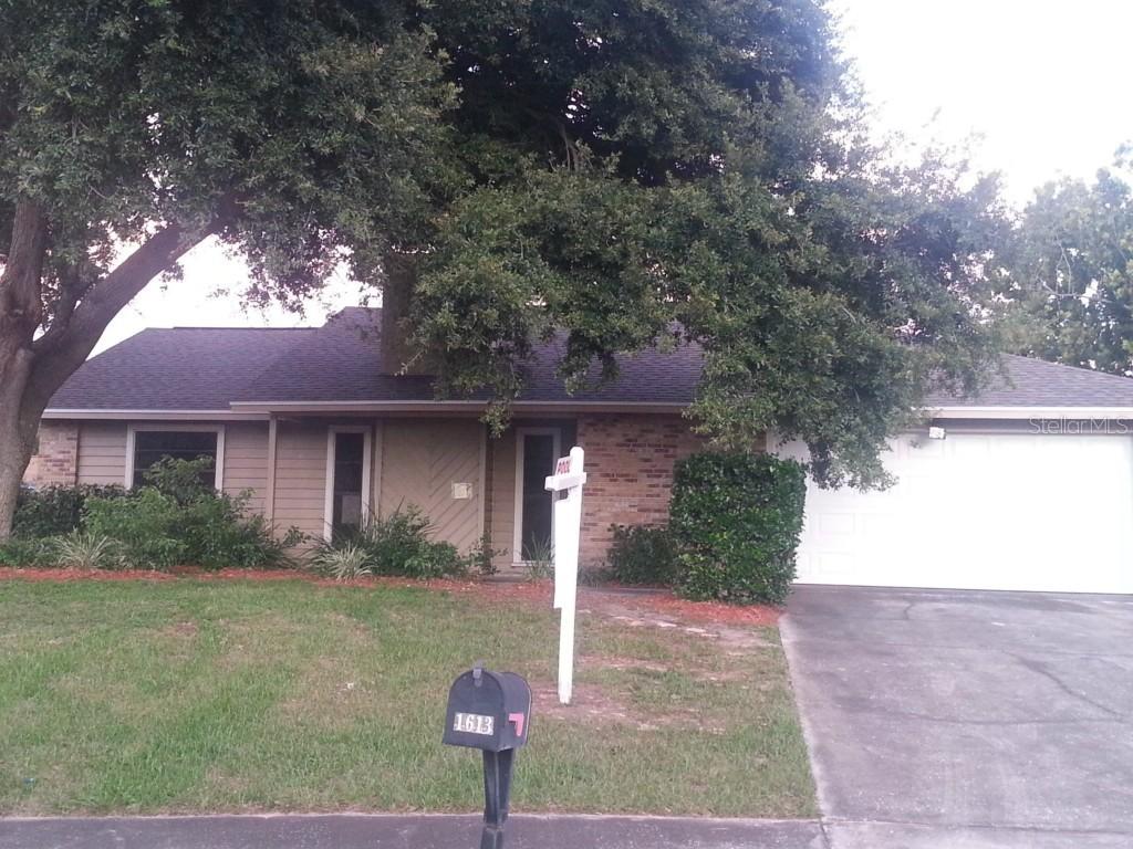 1613 Silversmith Pl., Orlando, FL 32818