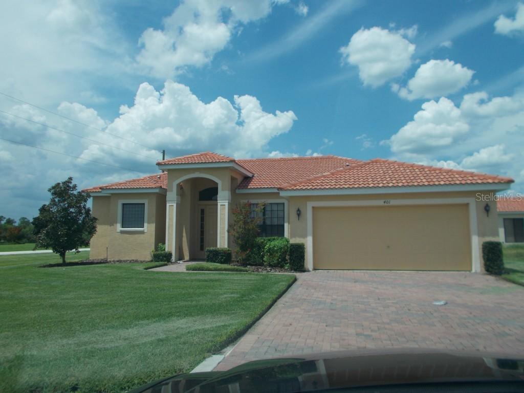 401 Cinnamon Dr., Poinciana, FL 34759