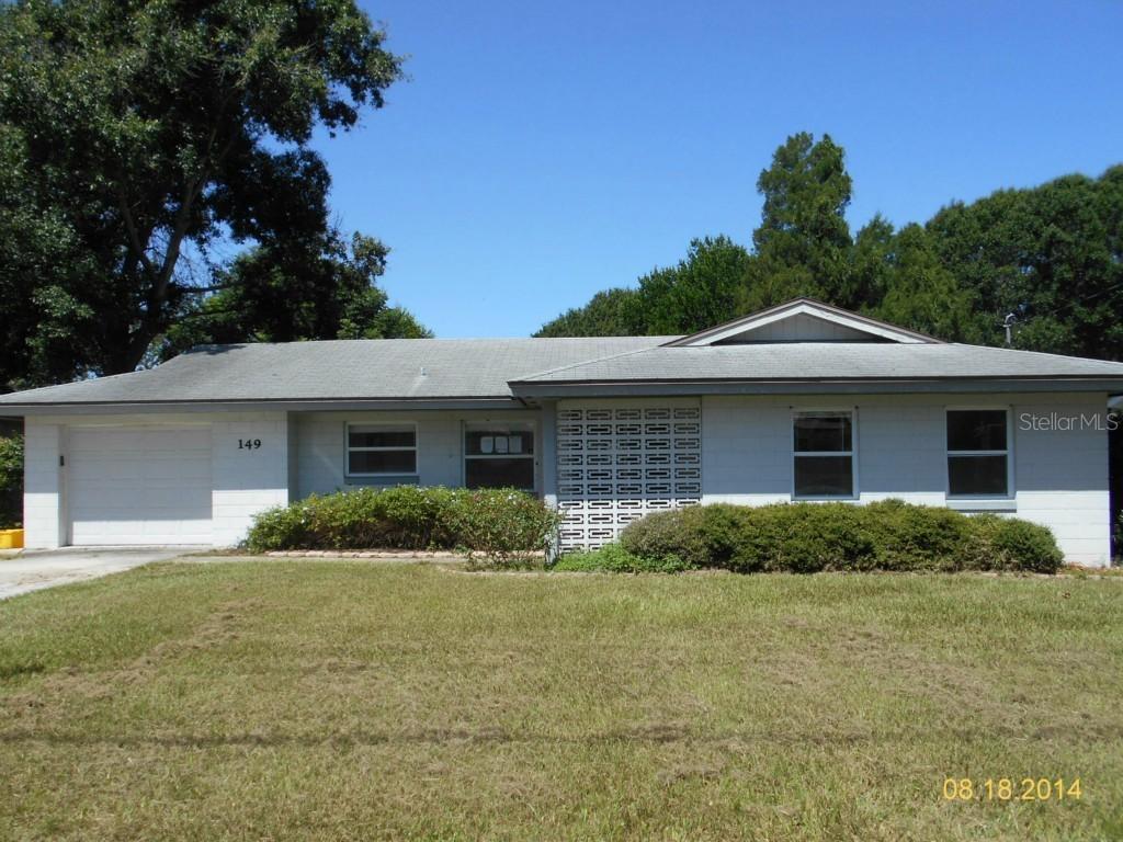 149 Whitman Rd., Winter Haven, FL 33884