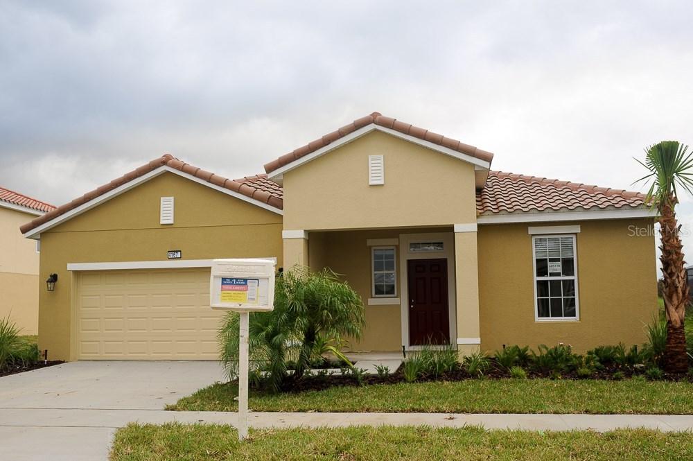 4167 Oaktree Dr., Davenport, FL 33837