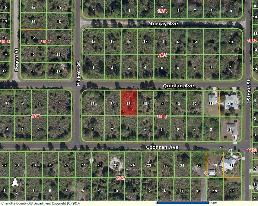 12147 Quinlan Ave., Port Charlotte, FL 33981