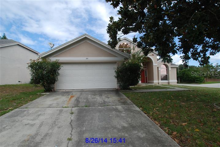 107 Iliad Ct., Ocoee, FL 34761