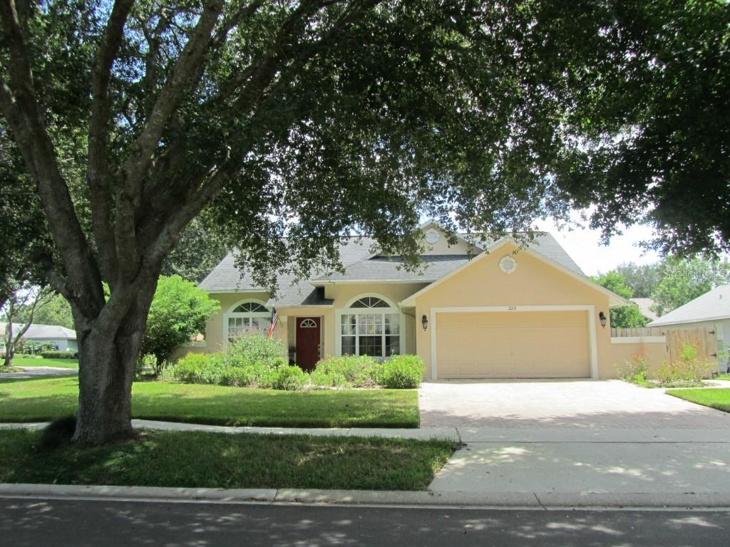 323 Bent Way Ln., Lake Mary, FL 32746