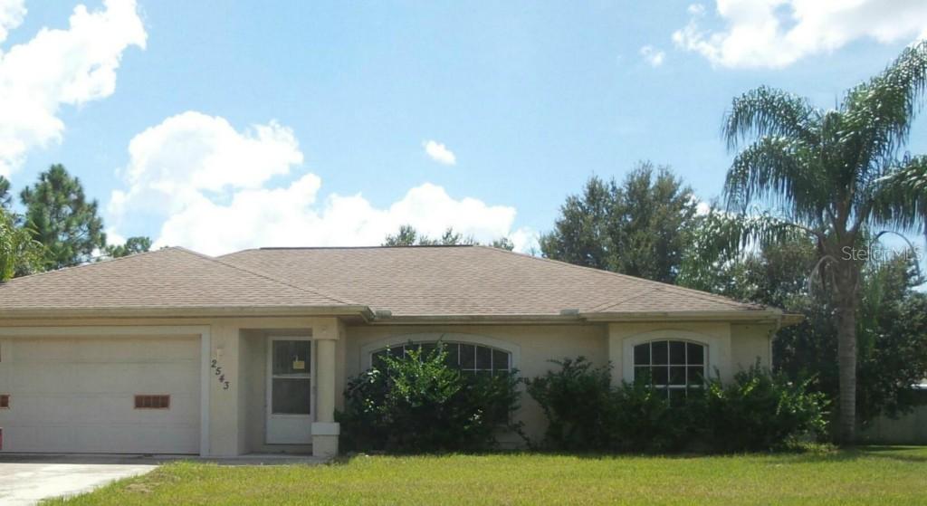 [Address Hidden by Seller], North Port, FL 34288