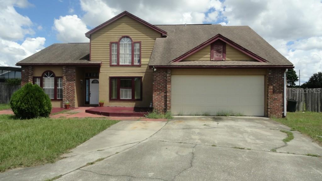 5561 Red Bone Ln., Orlando, FL 32810