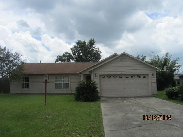 2341 Bannister St., Deltona, FL 32738