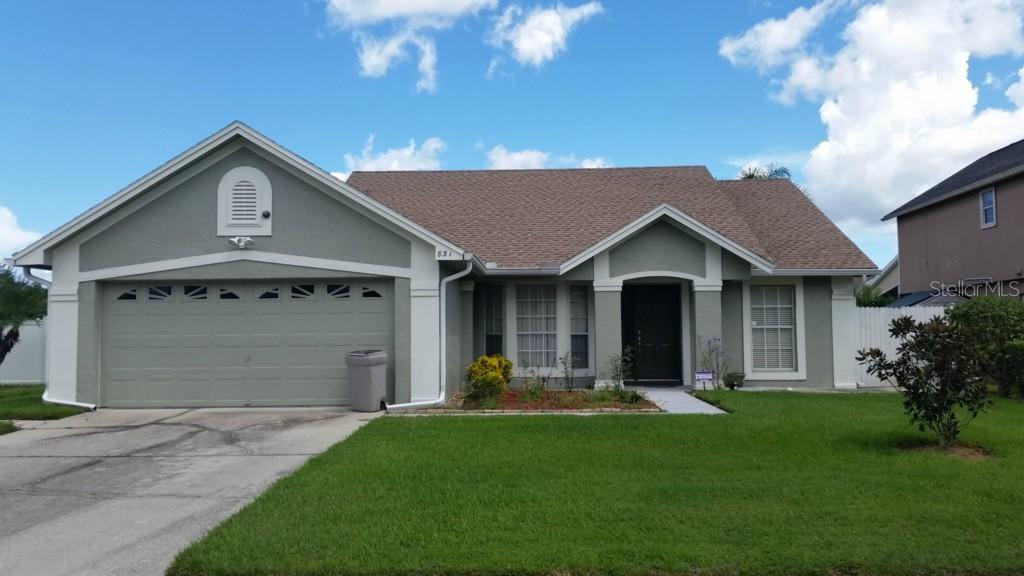 831 Blackgum Ct., Orlando, FL 32825