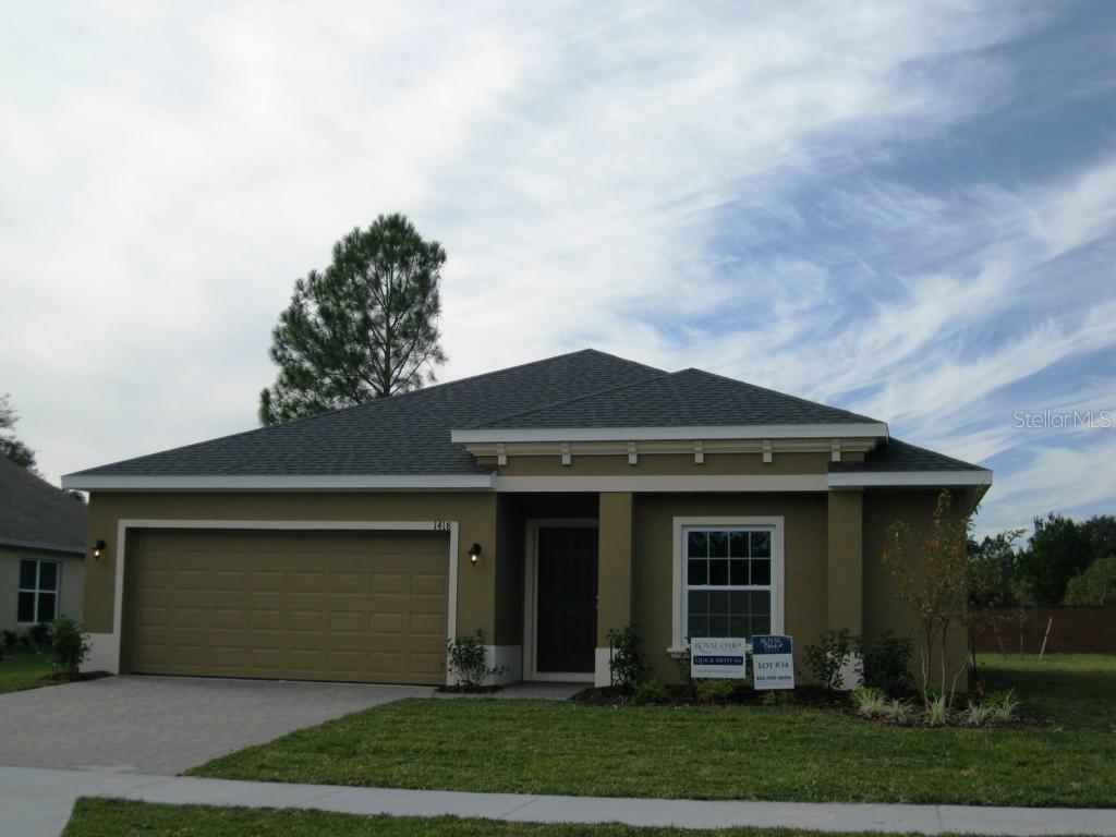 1418 Osprey Hunt Ln., Eustis, FL 32736