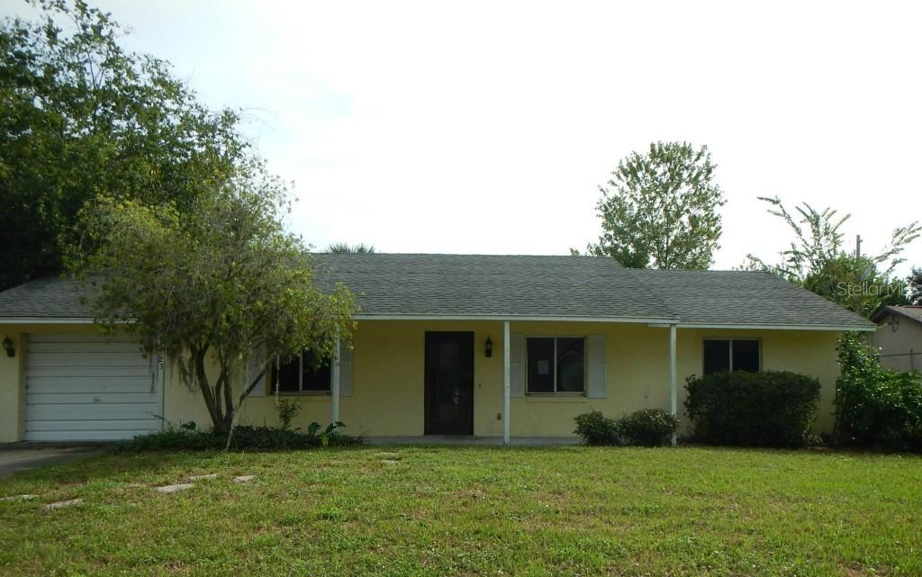 [Address Hidden by Seller], Edgewater, FL 32141