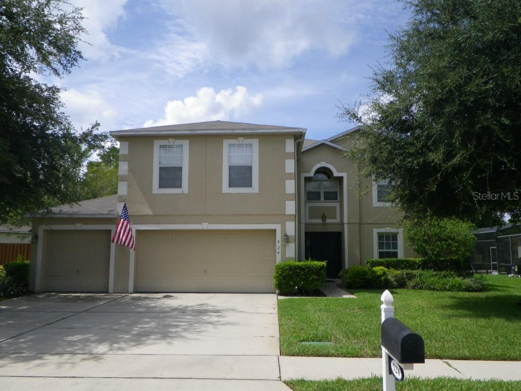 524 Yellow Tail Pl., Chuluota, FL 32766