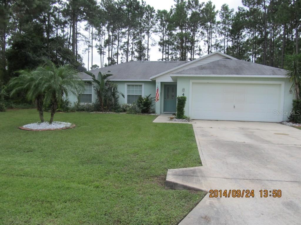 [Address Hidden by Seller], Palm Coast, FL 32137
