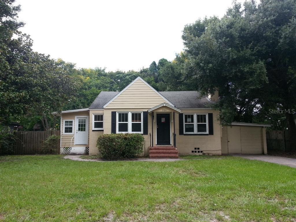 784 Eldridge St., Orlando, FL 32803