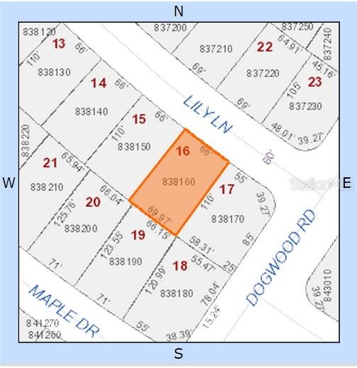 104 Lily Ln., Poinciana, FL 34759