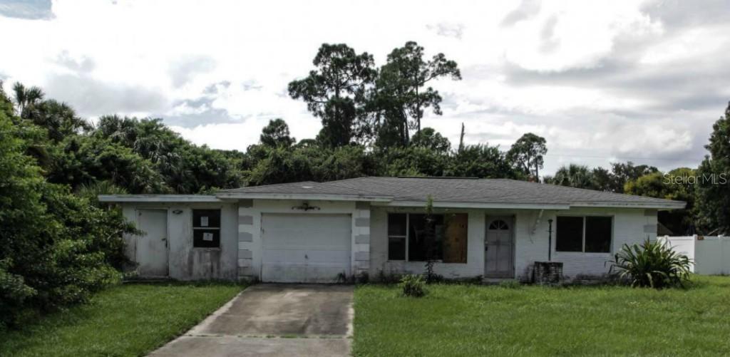 [Address Hidden by Seller], Port Charlotte, FL 33981