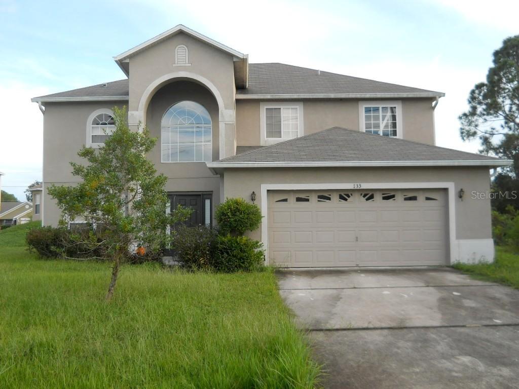 133 Inconnu Ct., Poinciana, FL 34759