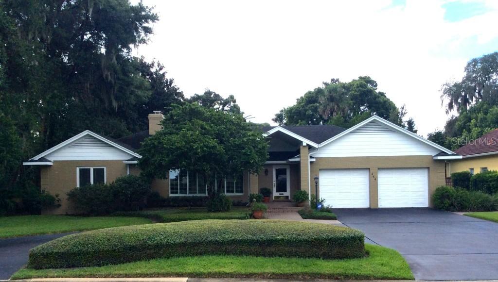 444 Lakewood Dr., Winter Park, FL 32789