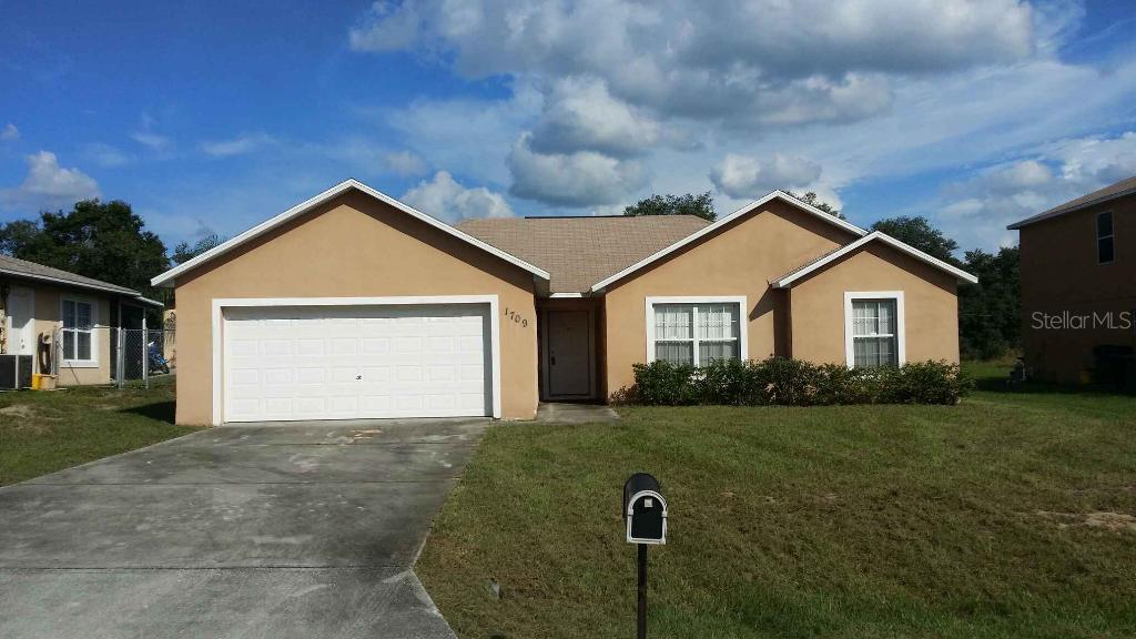 1709 Redfin Way, Poinciana, FL 34759
