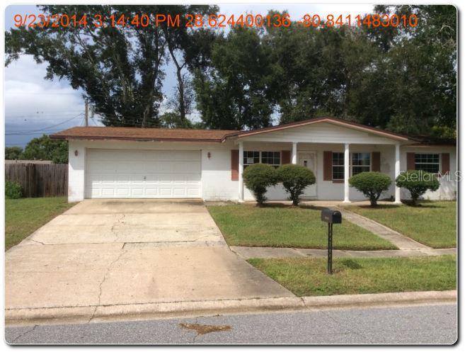 2912 Jasmine St., Titusville, FL 32796