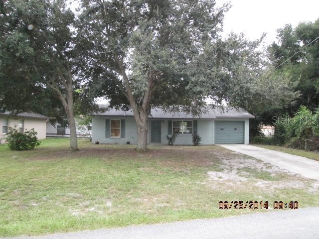 3898 Michigan Ave., Mount Dora, FL 32757