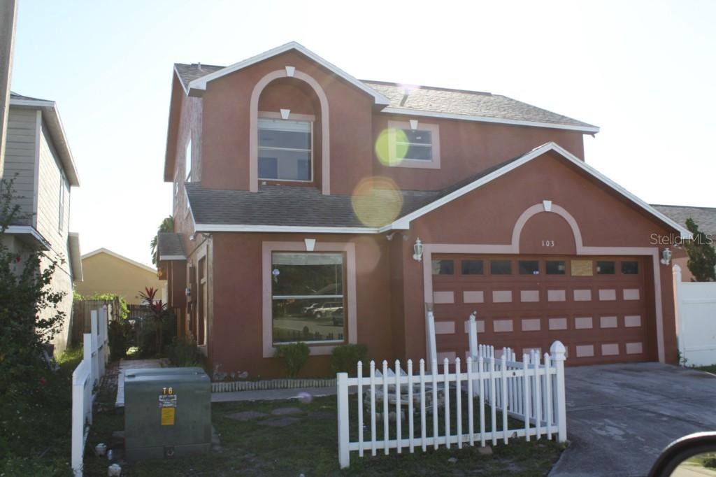 1033 Clovercrest Rd., Orlando, FL 32811