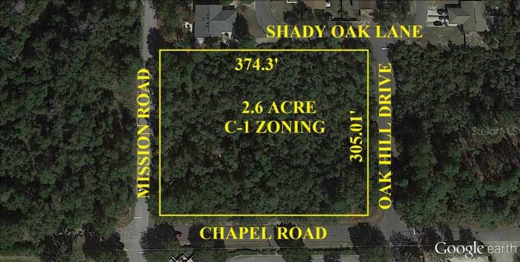 Oak Hill Dr., Oviedo, FL 32765